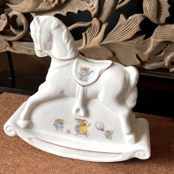 “ROYAL TARA” 4 PIECE CHILD’S SET HANDMADE IN GALWAY, IRELAND 🇮🇪 - Picture 6 of 16